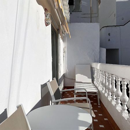 Apartamento Perlamar Burriana Casasol 内尔哈 外观 照片