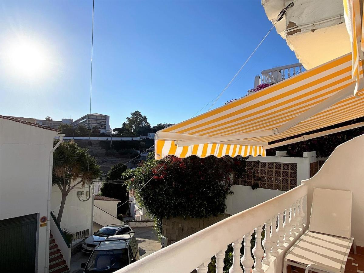 Apartamento Perlamar Burriana Casasol 内尔哈 外观 照片
