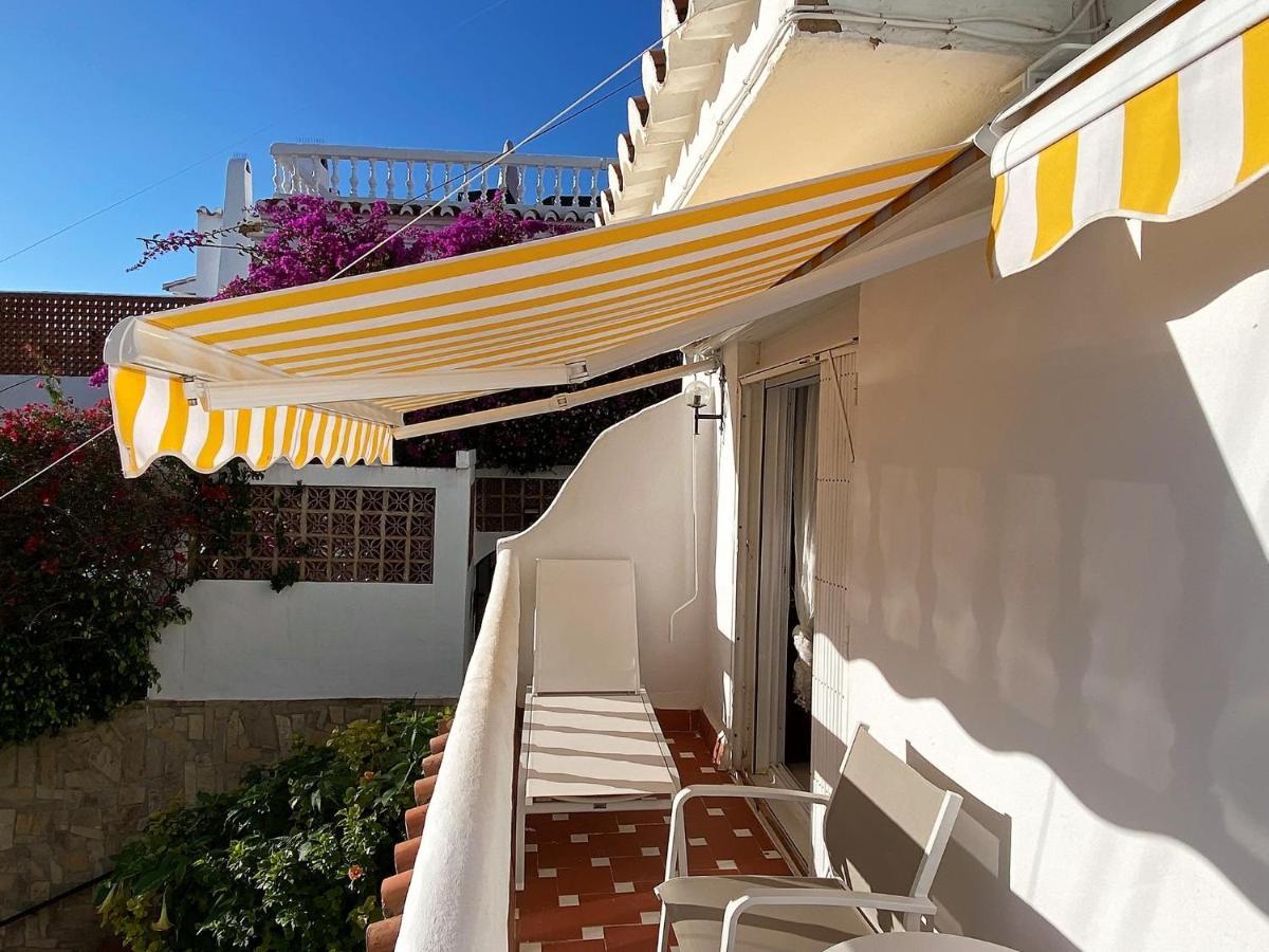 Apartamento Perlamar Burriana Casasol 内尔哈 外观 照片