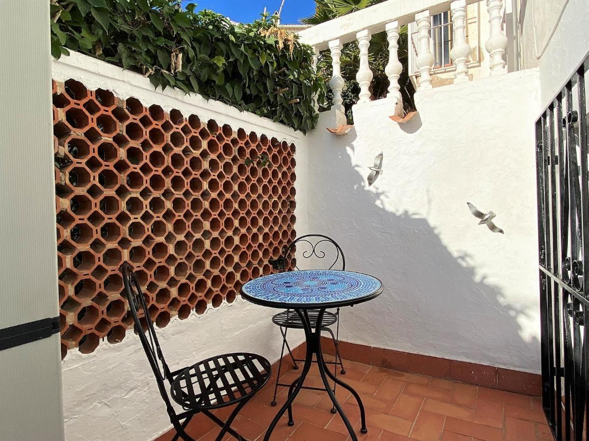 Apartamento Perlamar Burriana Casasol 内尔哈 外观 照片