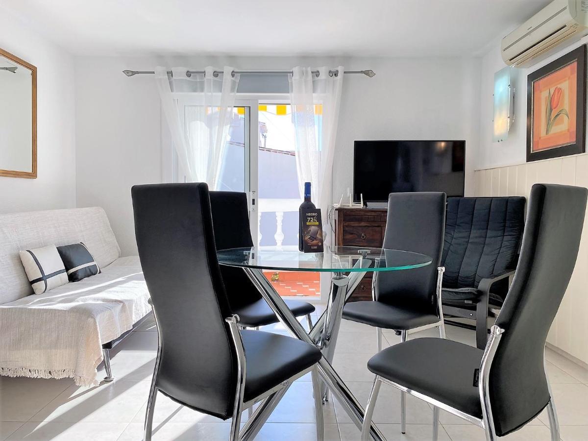 Apartamento Perlamar Burriana Casasol 内尔哈 外观 照片
