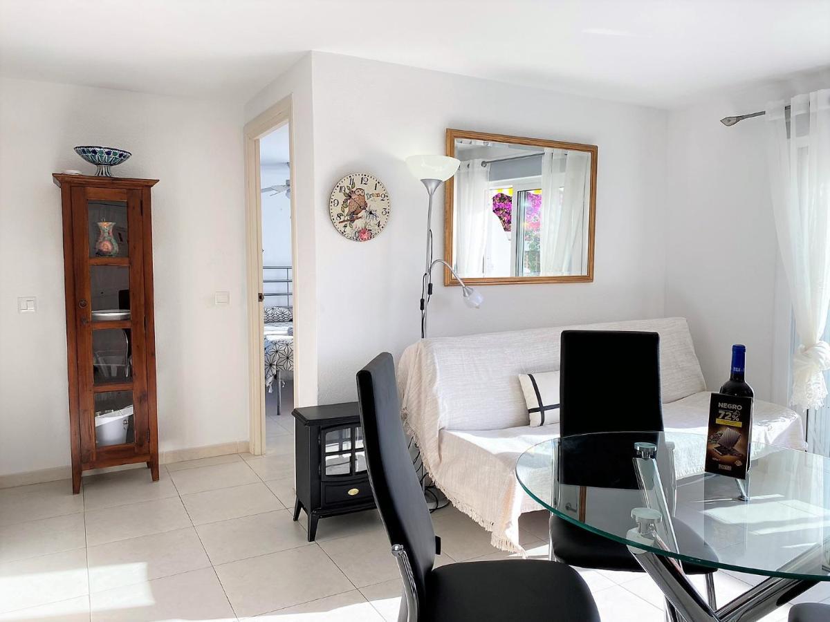 Apartamento Perlamar Burriana Casasol 内尔哈 外观 照片