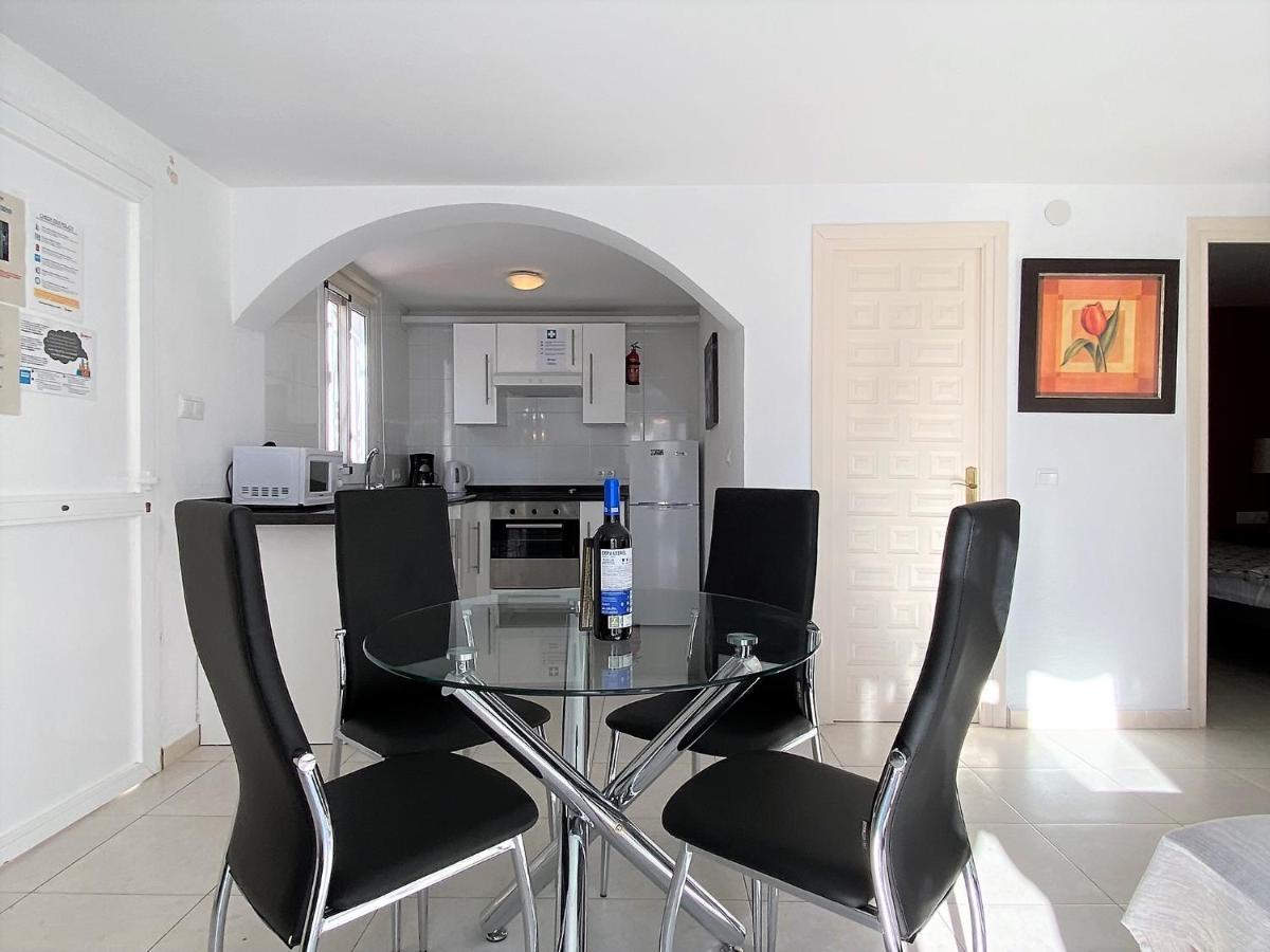 Apartamento Perlamar Burriana Casasol 内尔哈 外观 照片