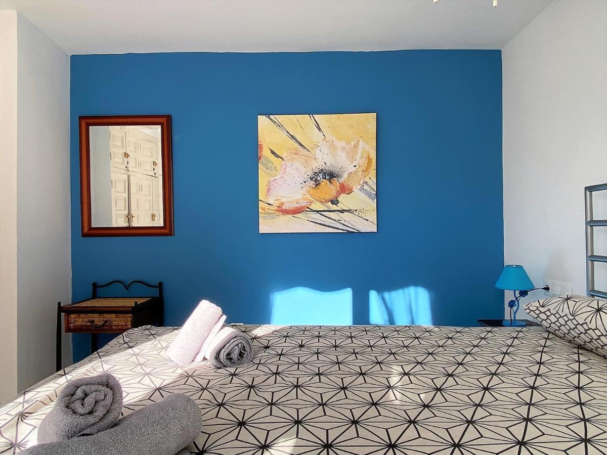 Apartamento Perlamar Burriana Casasol 内尔哈 外观 照片