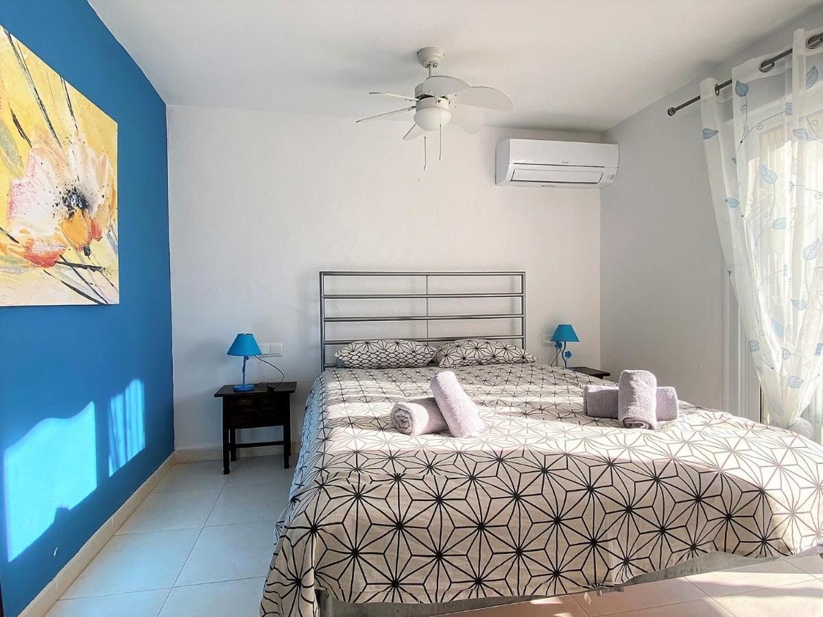 Apartamento Perlamar Burriana Casasol 内尔哈 外观 照片