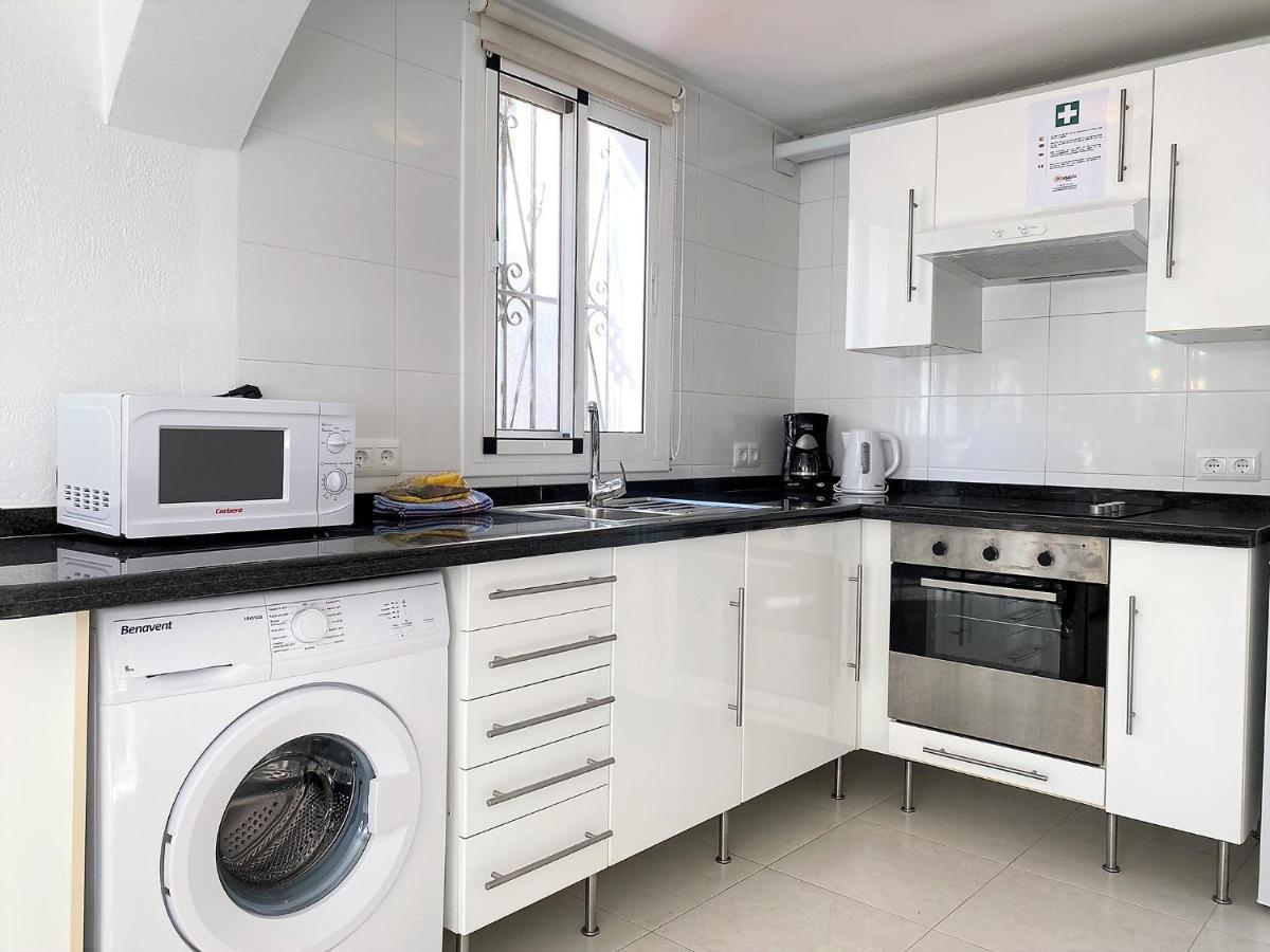 Apartamento Perlamar Burriana Casasol 内尔哈 外观 照片