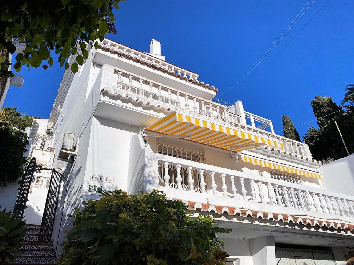 Apartamento Perlamar Burriana Casasol 内尔哈 外观 照片