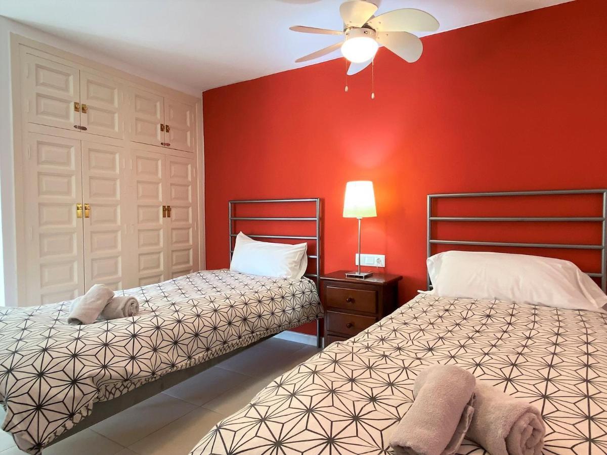 Apartamento Perlamar Burriana Casasol 内尔哈 外观 照片