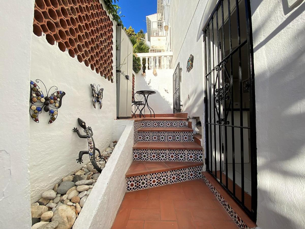 Apartamento Perlamar Burriana Casasol 内尔哈 外观 照片