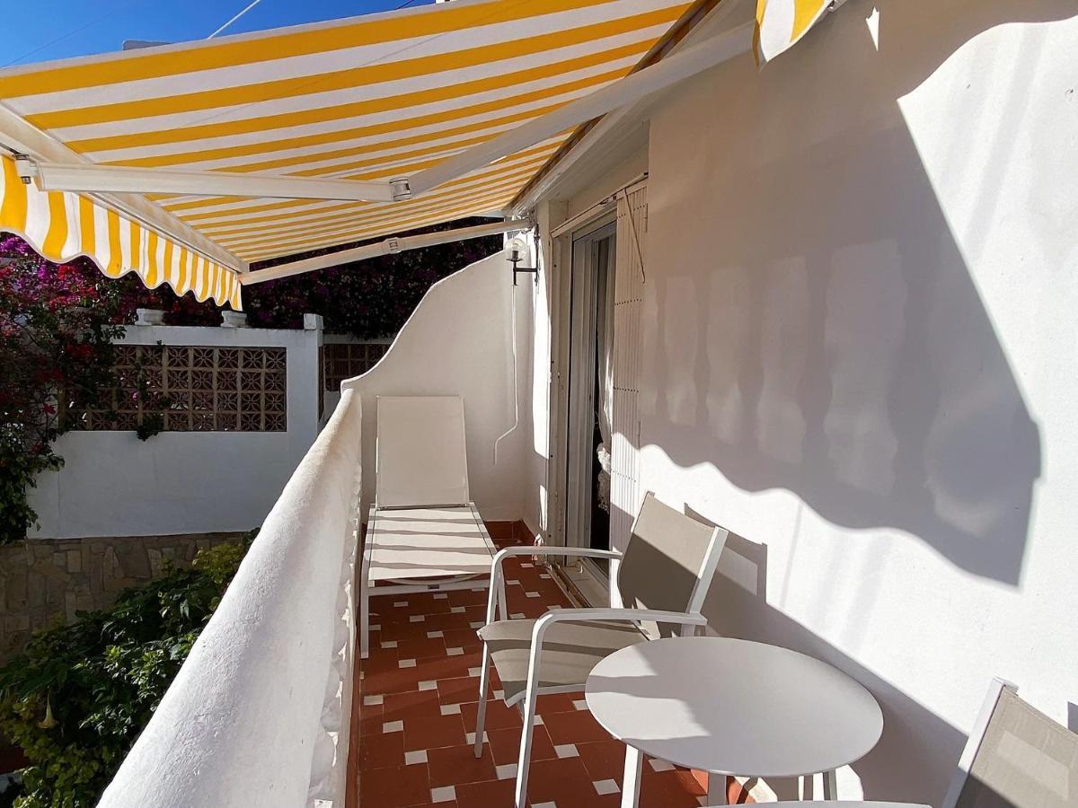 Apartamento Perlamar Burriana Casasol 内尔哈 外观 照片